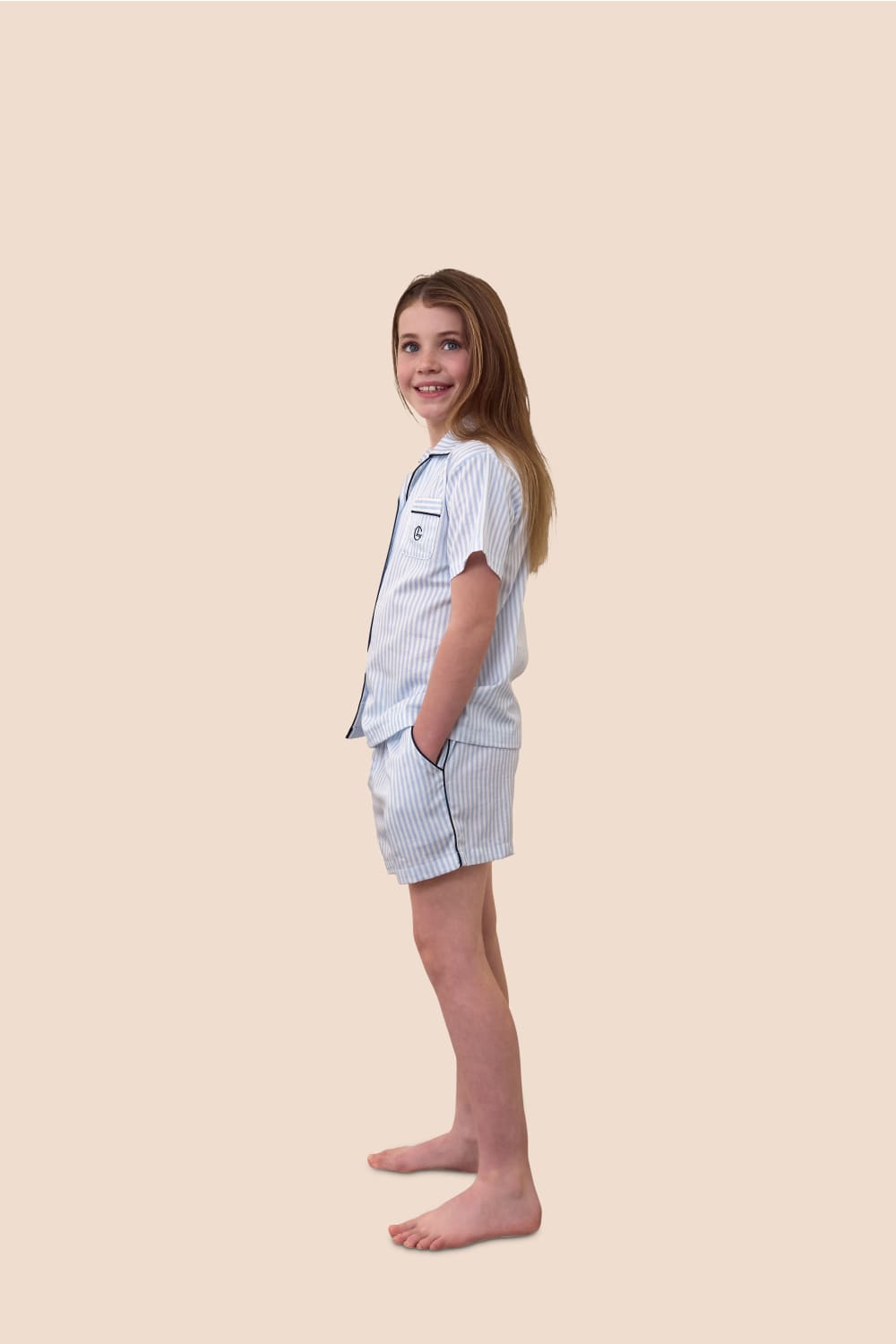Mini Camilla Cotton Short PJ Set