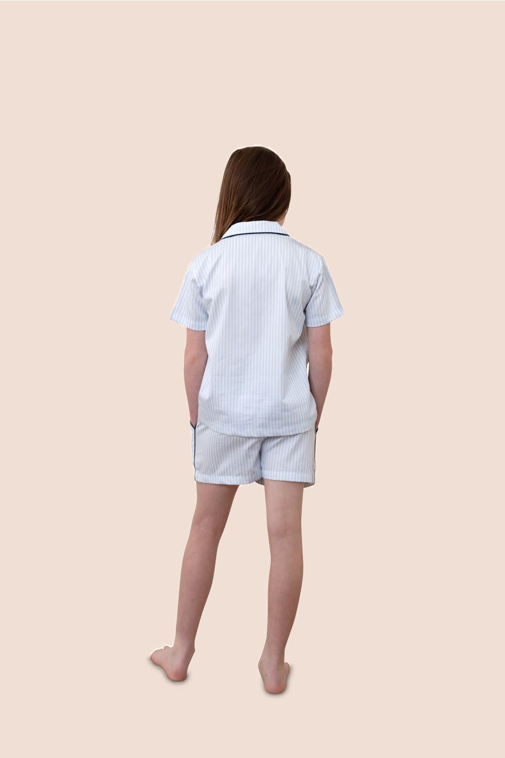 Mini Camilla Cotton Short PJ Set