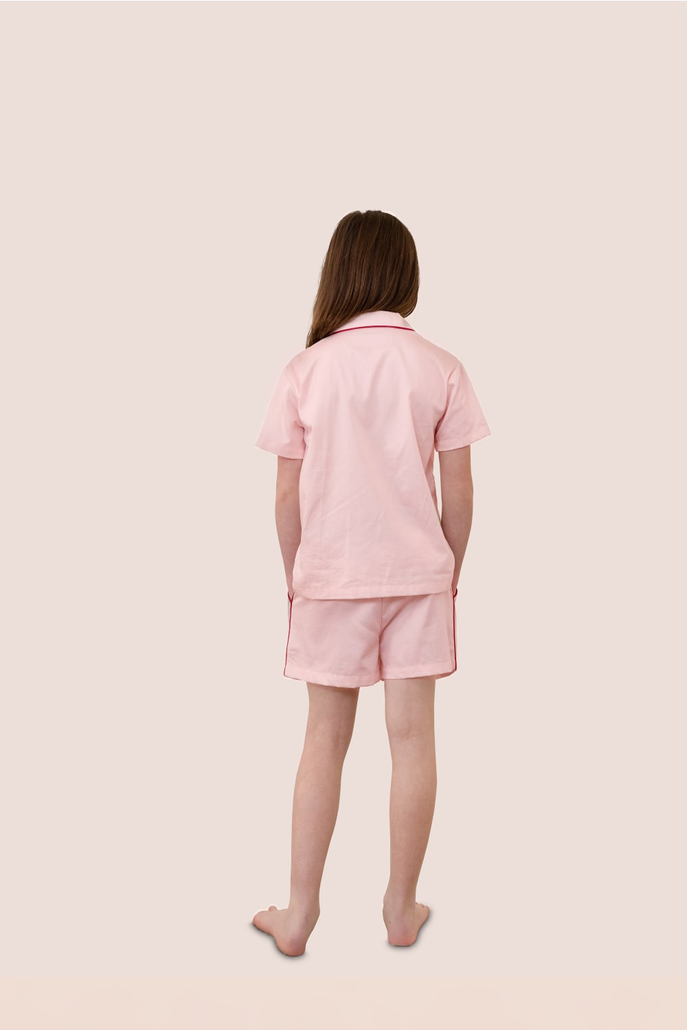 Mini Camilla Cotton Short PJ Set