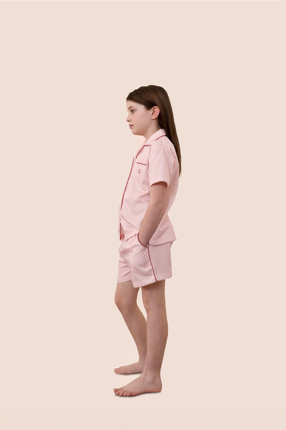 Mini Camilla Cotton Short PJ Set