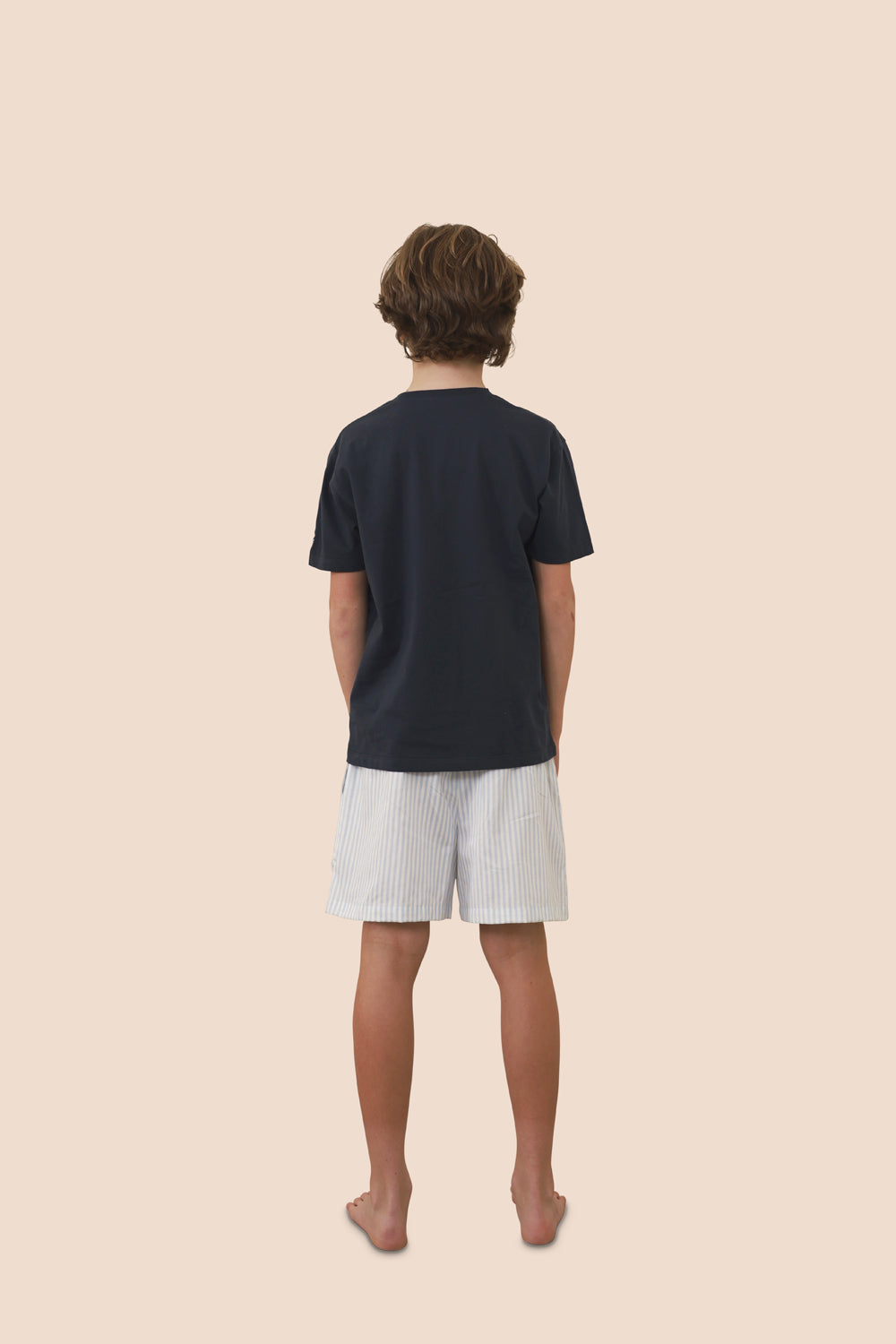 Mini Noah Cotton Short PJ Set
