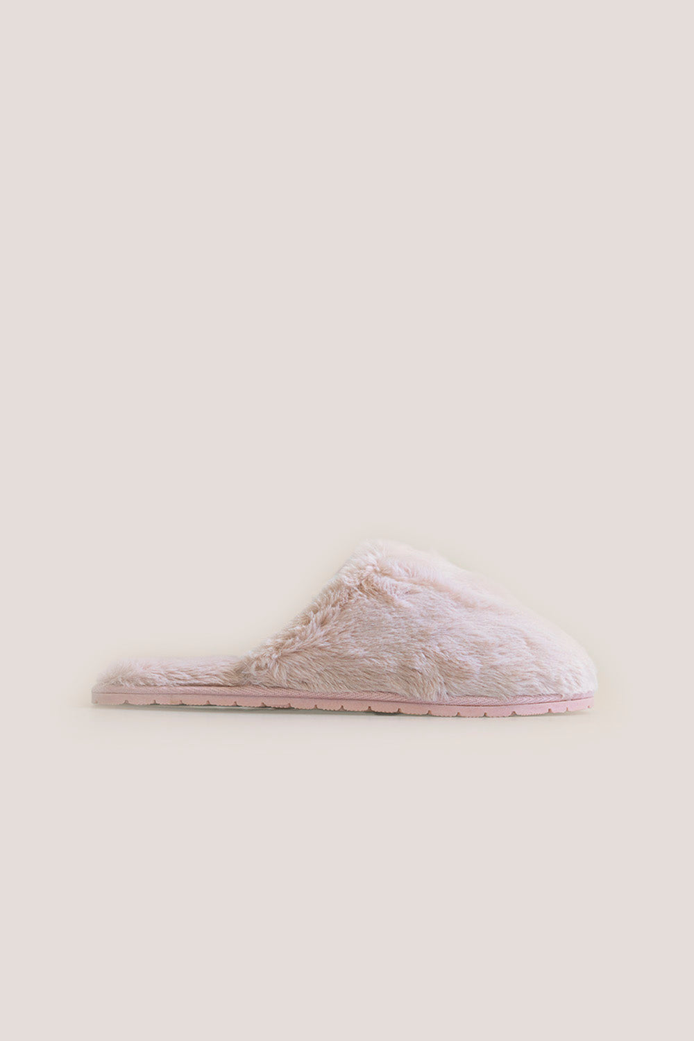 Turin Slipper In Pink