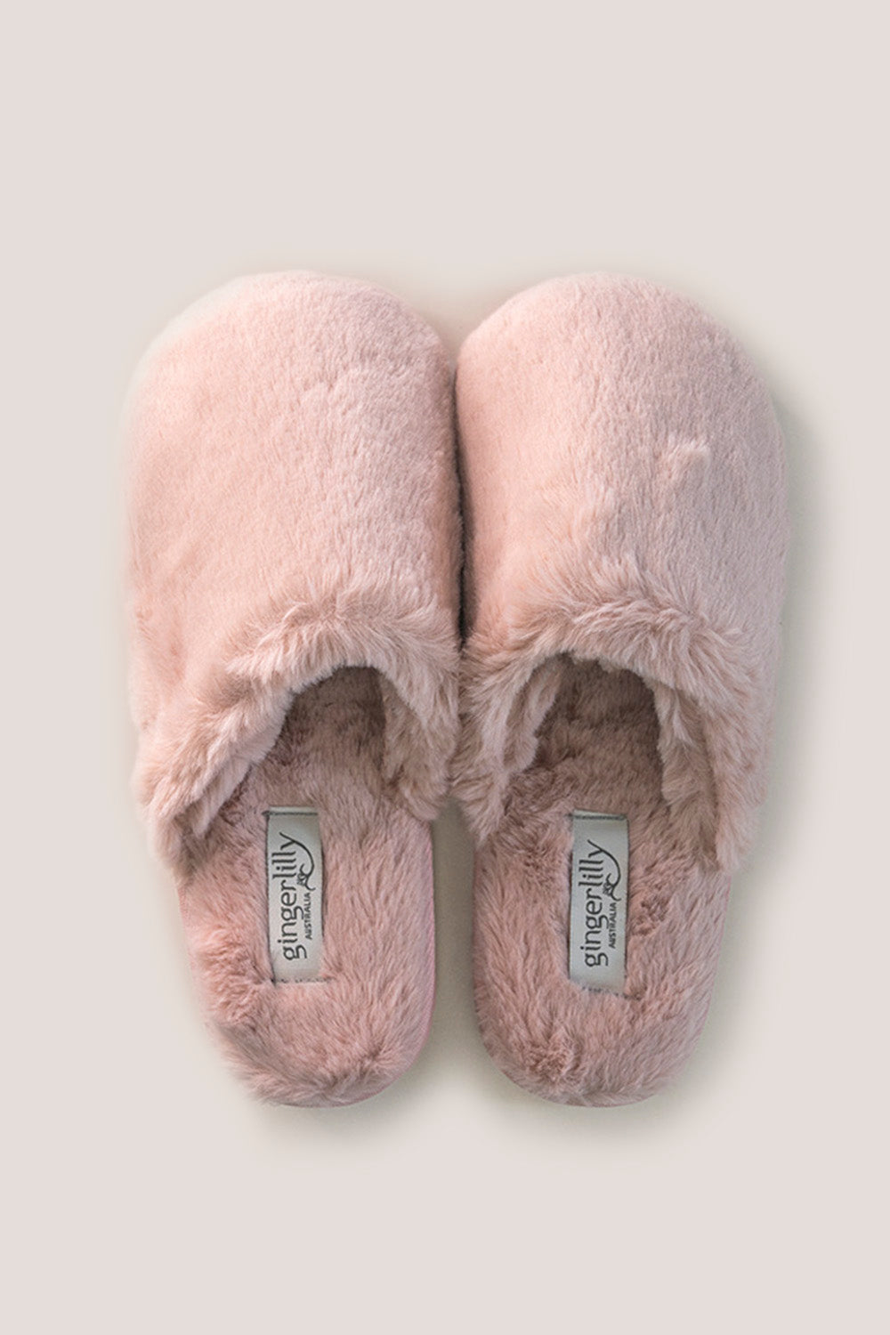 Turin Slipper In Pink