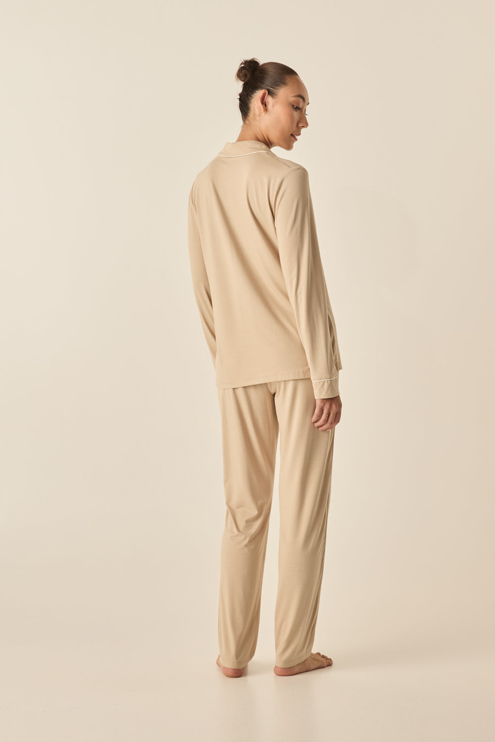 Ada Beige Bamboo Set 