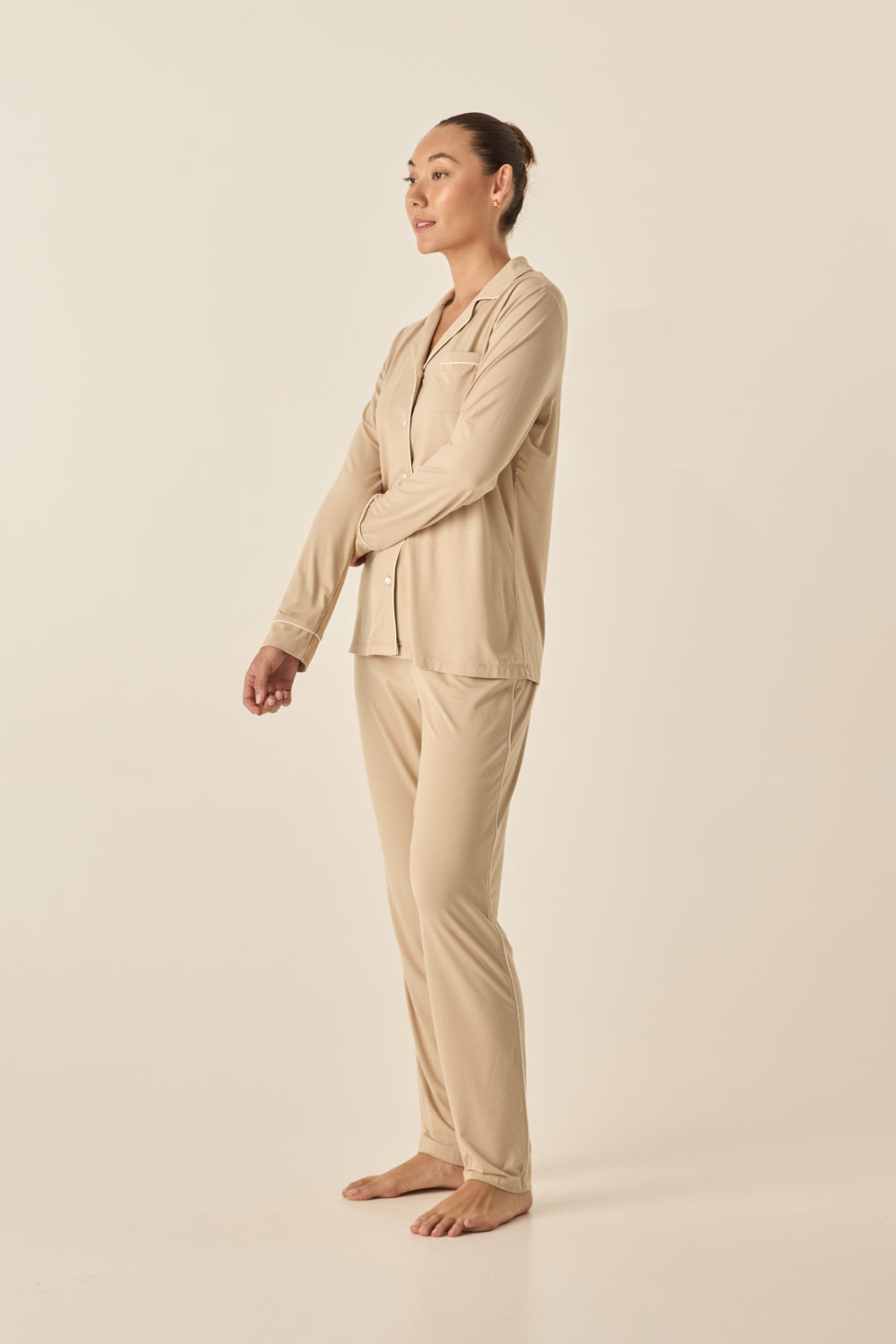 Ada Beige Bamboo Set 