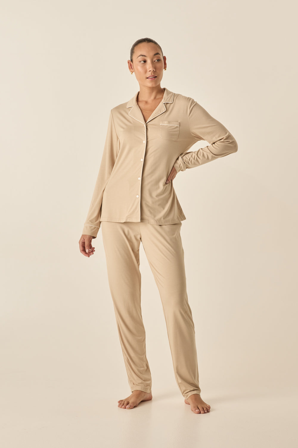 Ada Beige Bamboo Set 