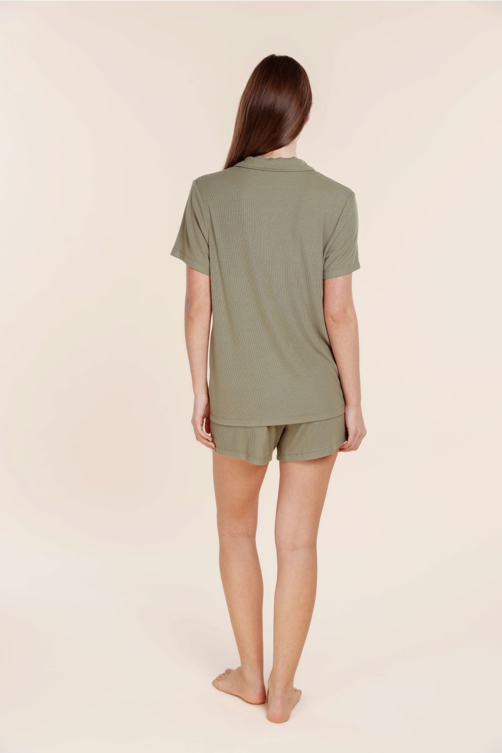 Adelaide Ribbed Shorts