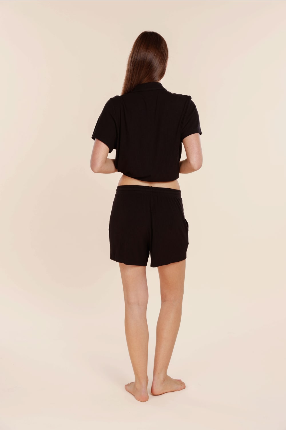 Adelaide Ribbed Shorts
