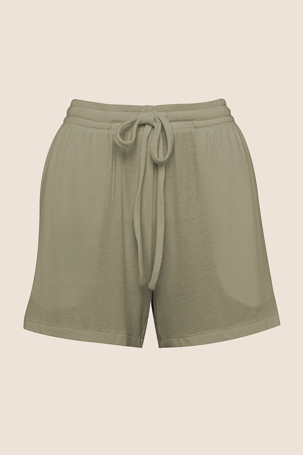 Adelaide Ribbed Shorts