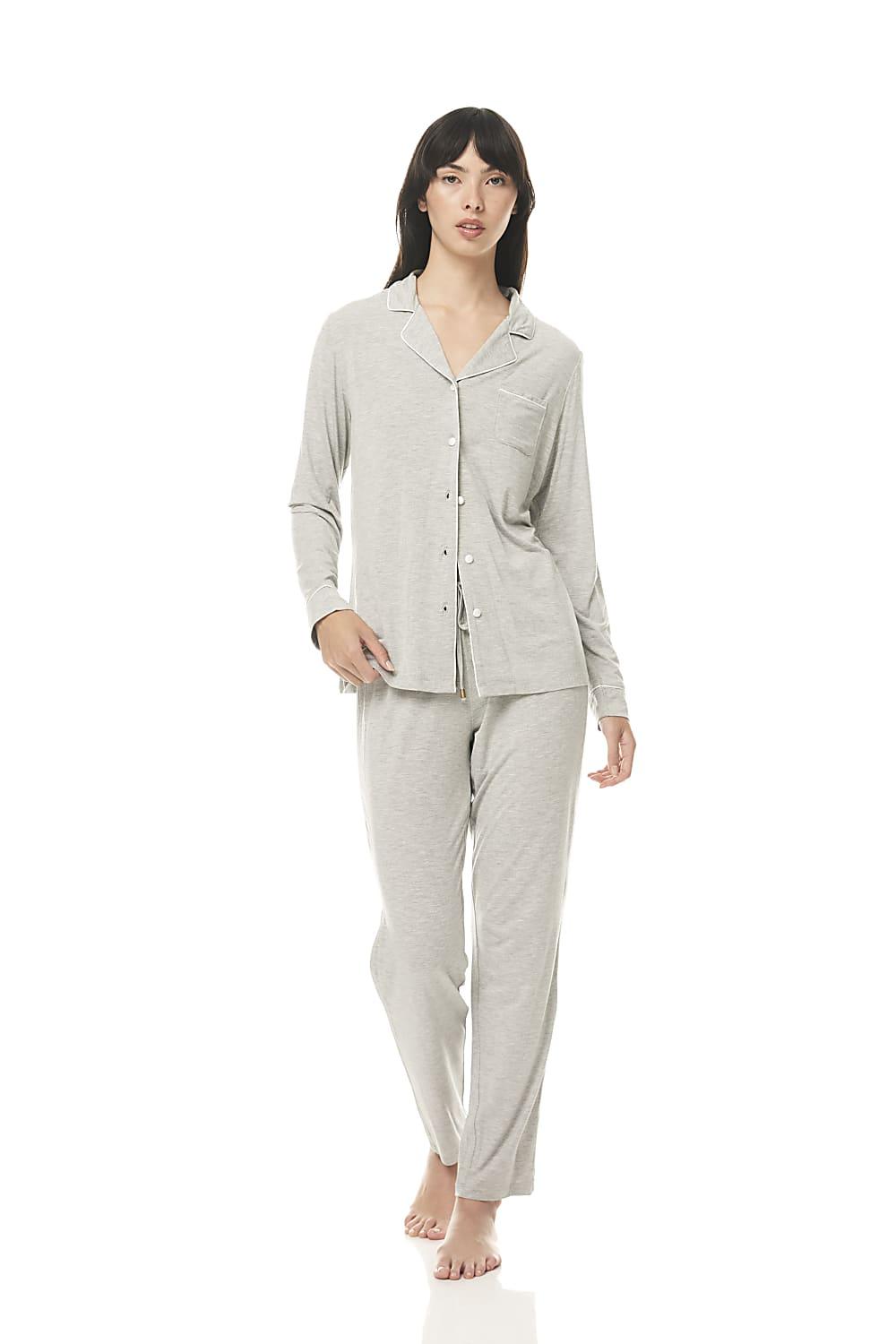 Calandra Grey Modal Pj