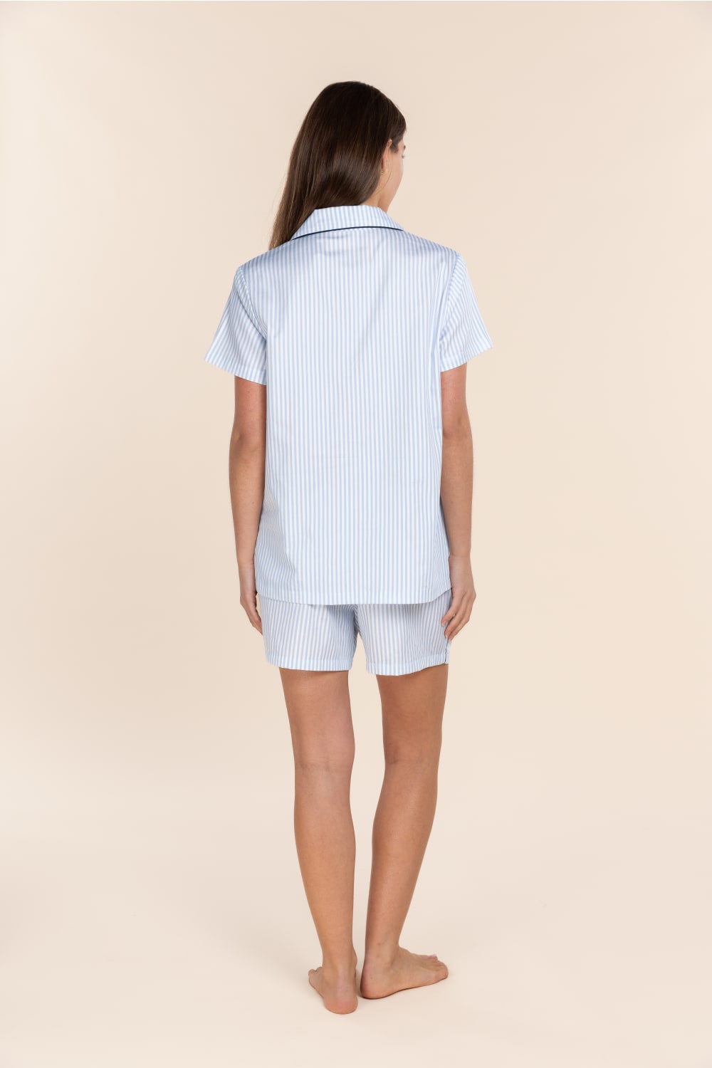 Camilla Cotton Short PJ Set