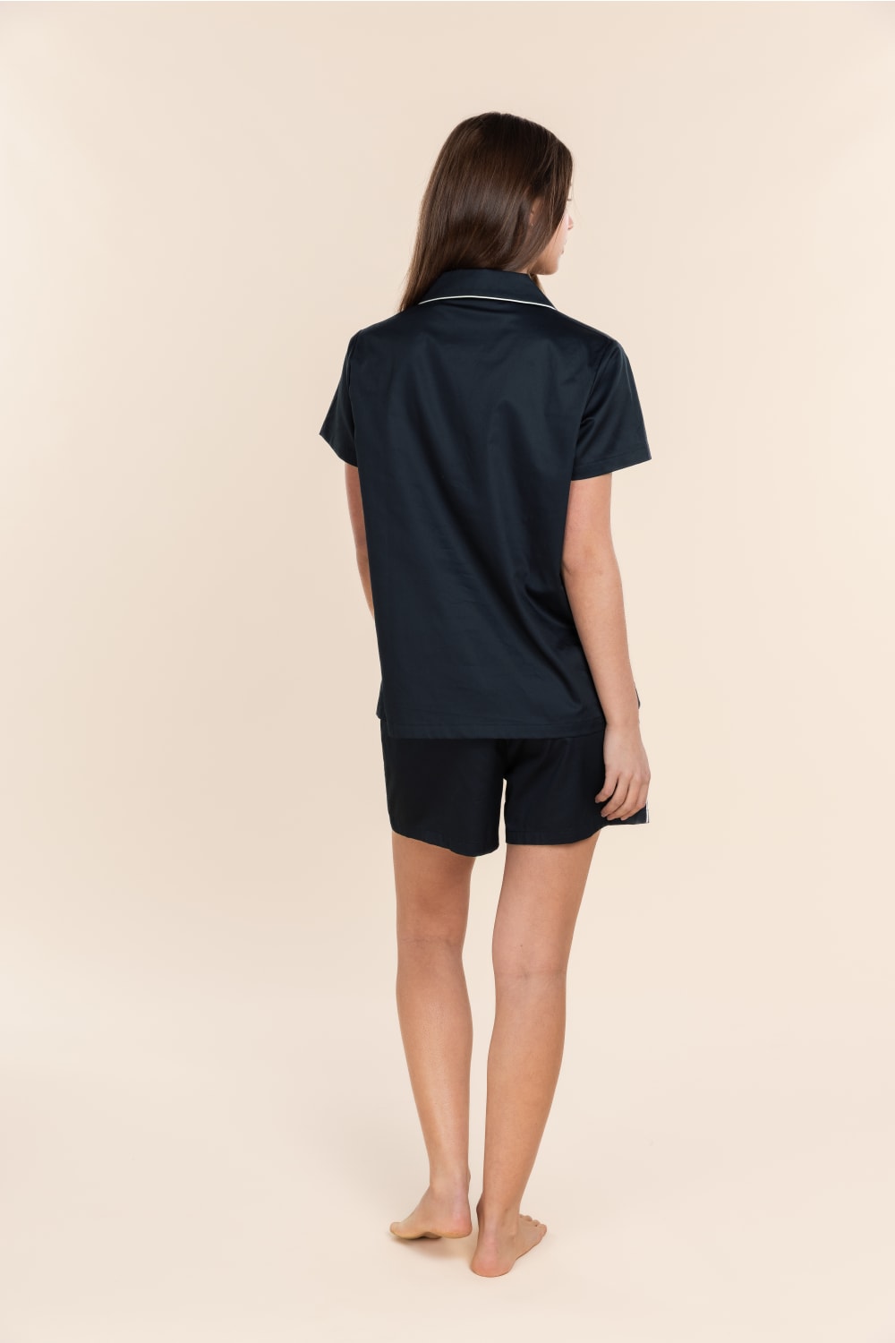 Camilla Cotton Short PJ Set