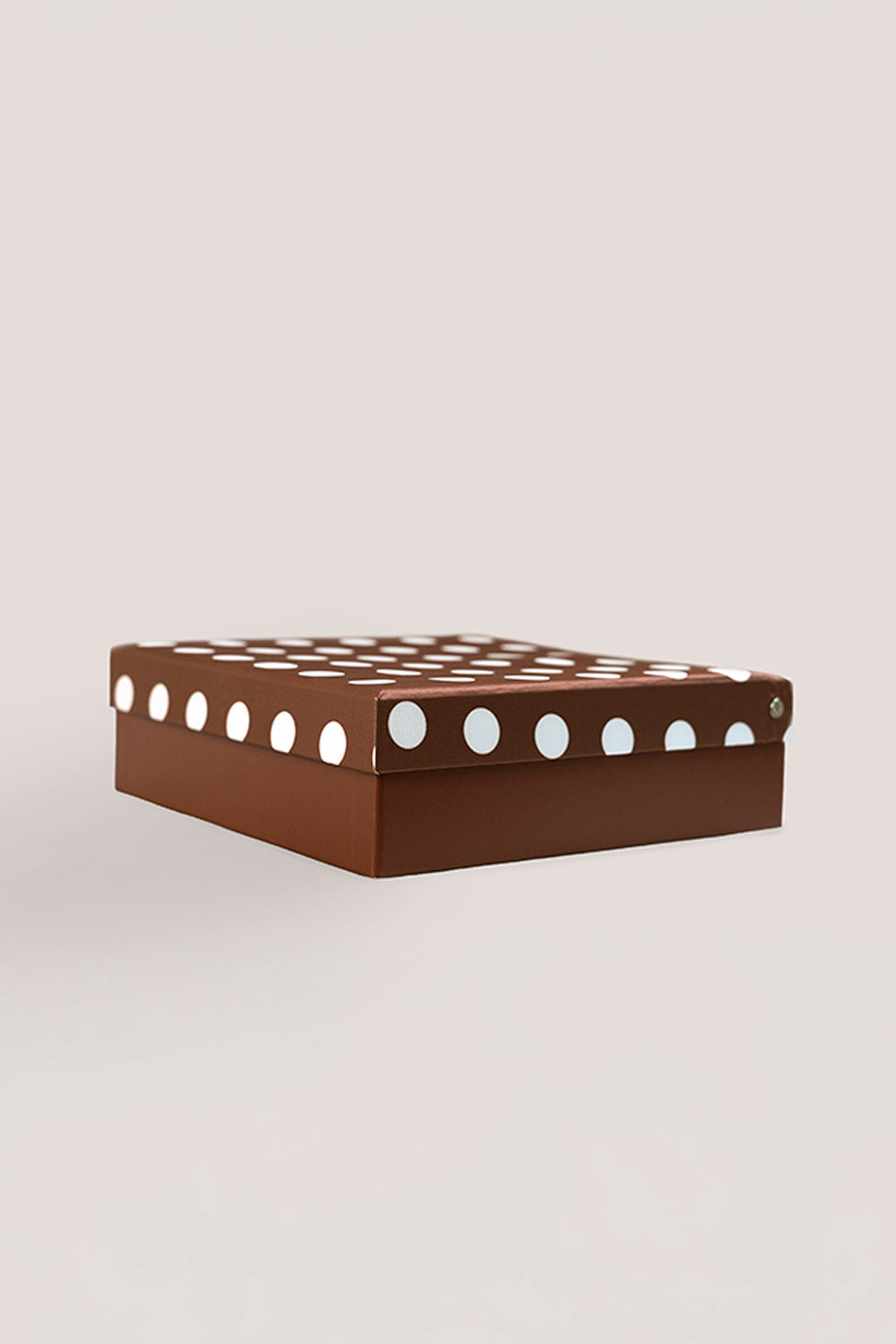 Jillian Brown Spot Short Set