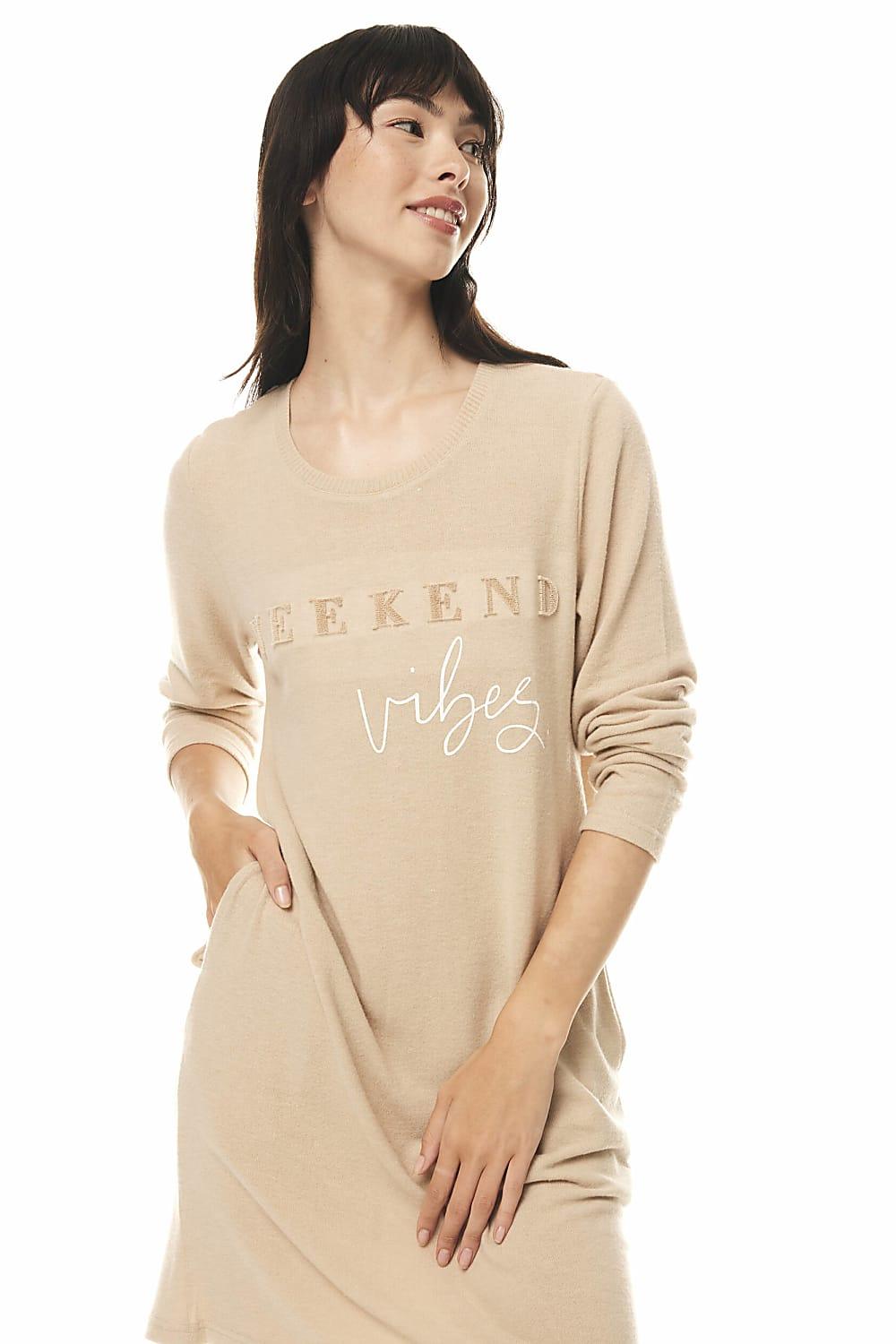 Dida Weekend Vibes Nightdress