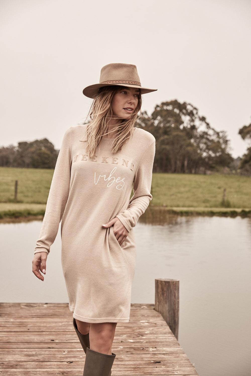 Dida Weekend Vibes Nightdress
