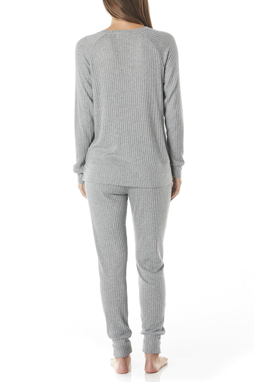 Eden Rib PJ Loungeset
