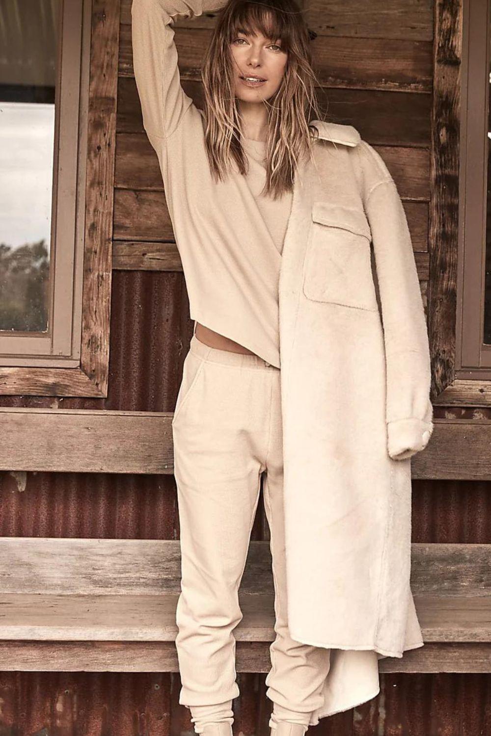 Electra Biscuit Waffle Pj