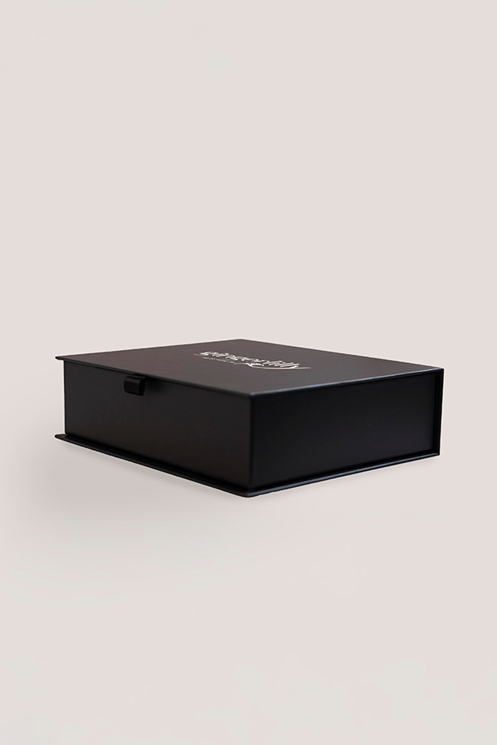 Marnie Black Bamboo Set