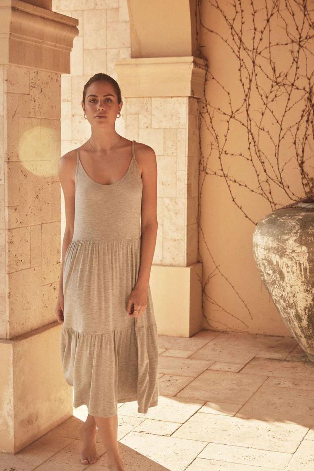 Fleur Bamboo Nightie
