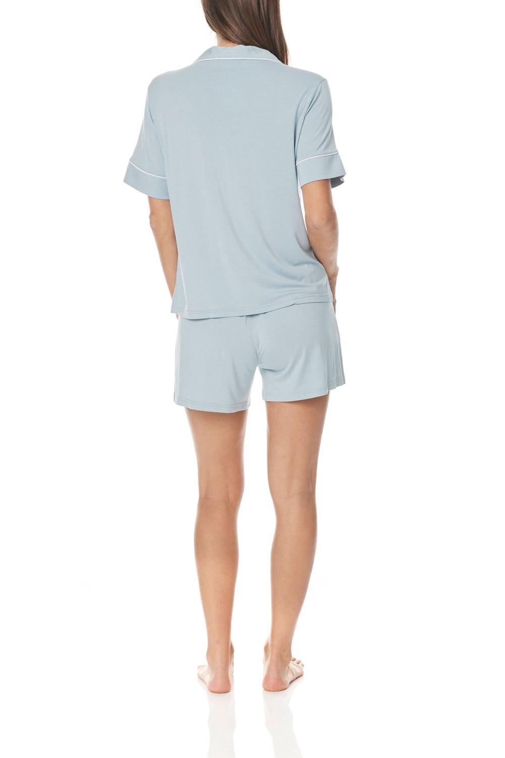 Gaia Blue Haze Modal Pj