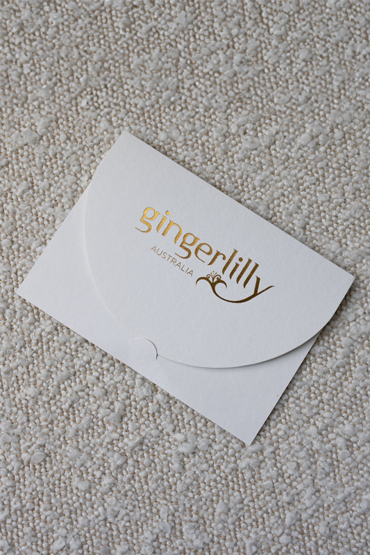 Gingerlilly Sleepwear Physical Gift Card