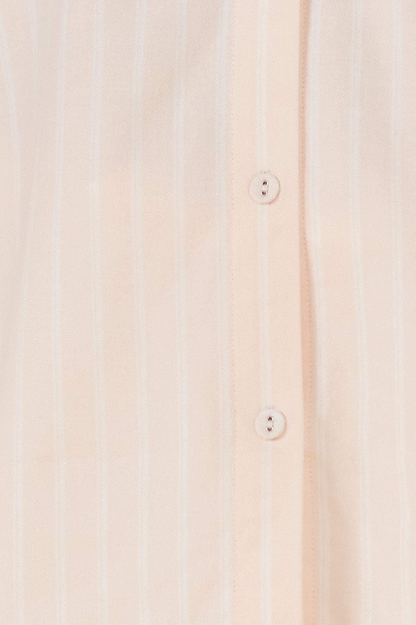 Josephine Pink Stripe Cotton PJ set