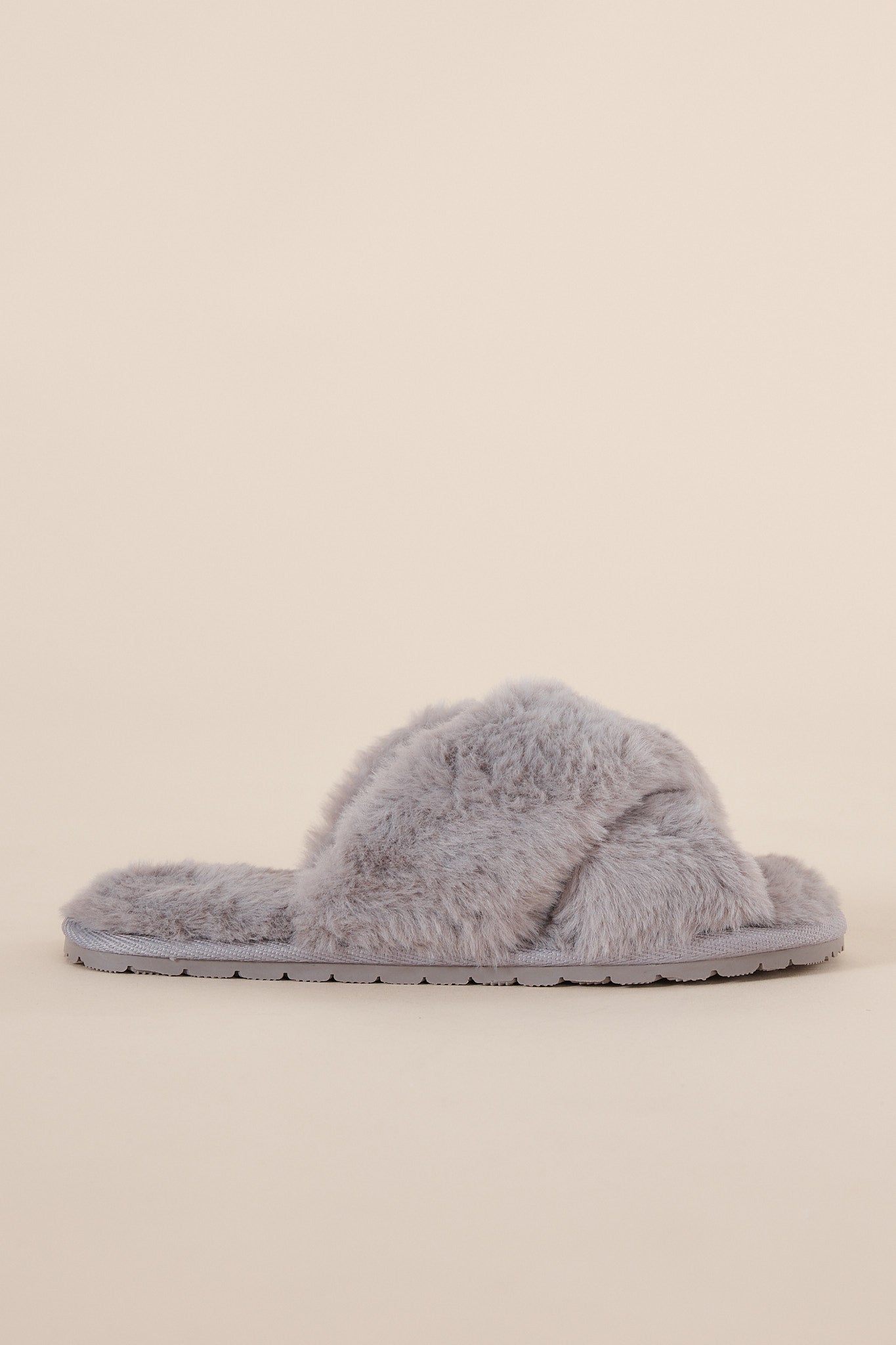 Milan Plush Slipper