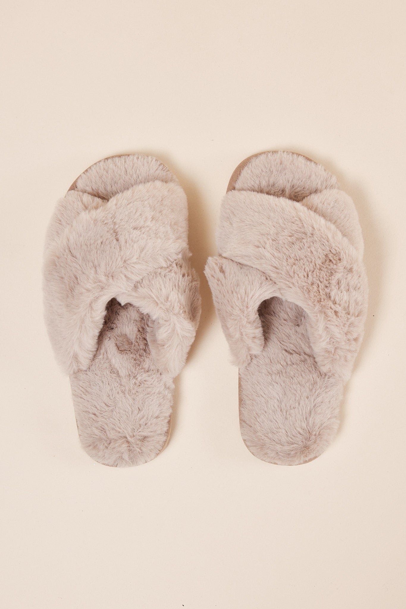Milan Plush Slipper