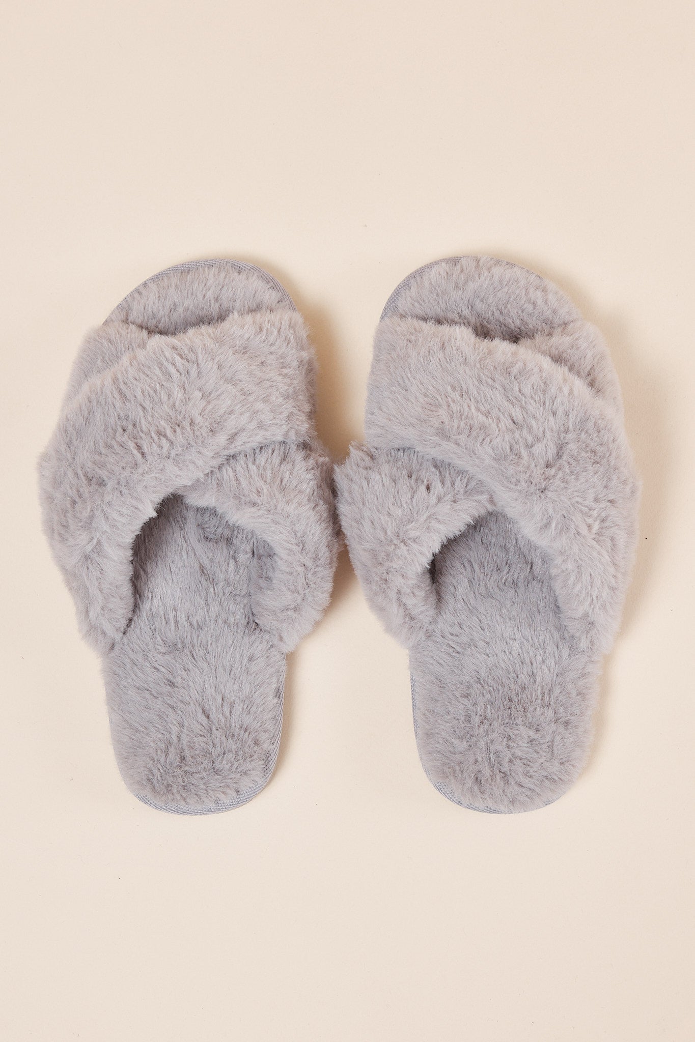 Milan Plush Slipper