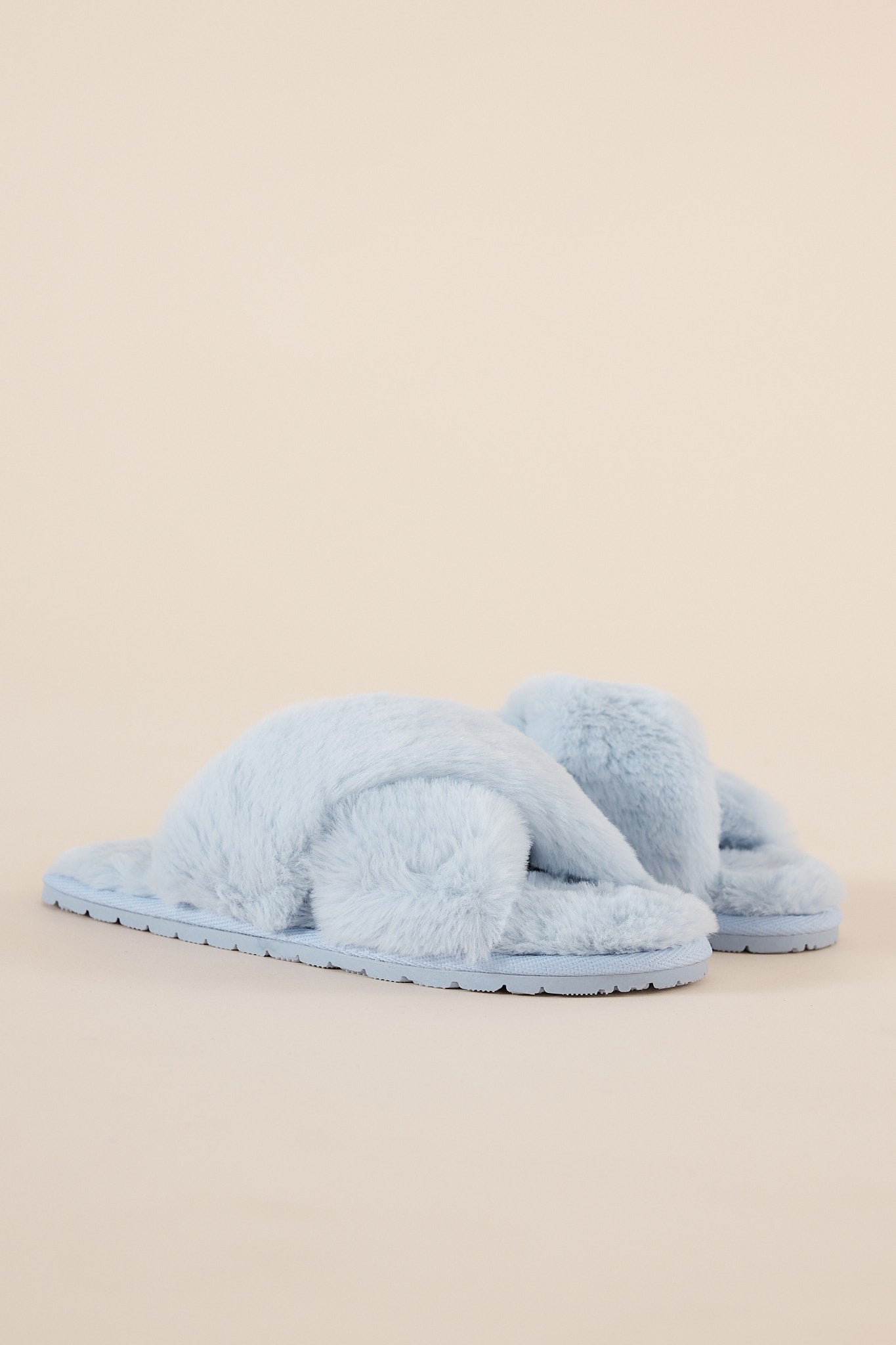 Milan Plush Slipper