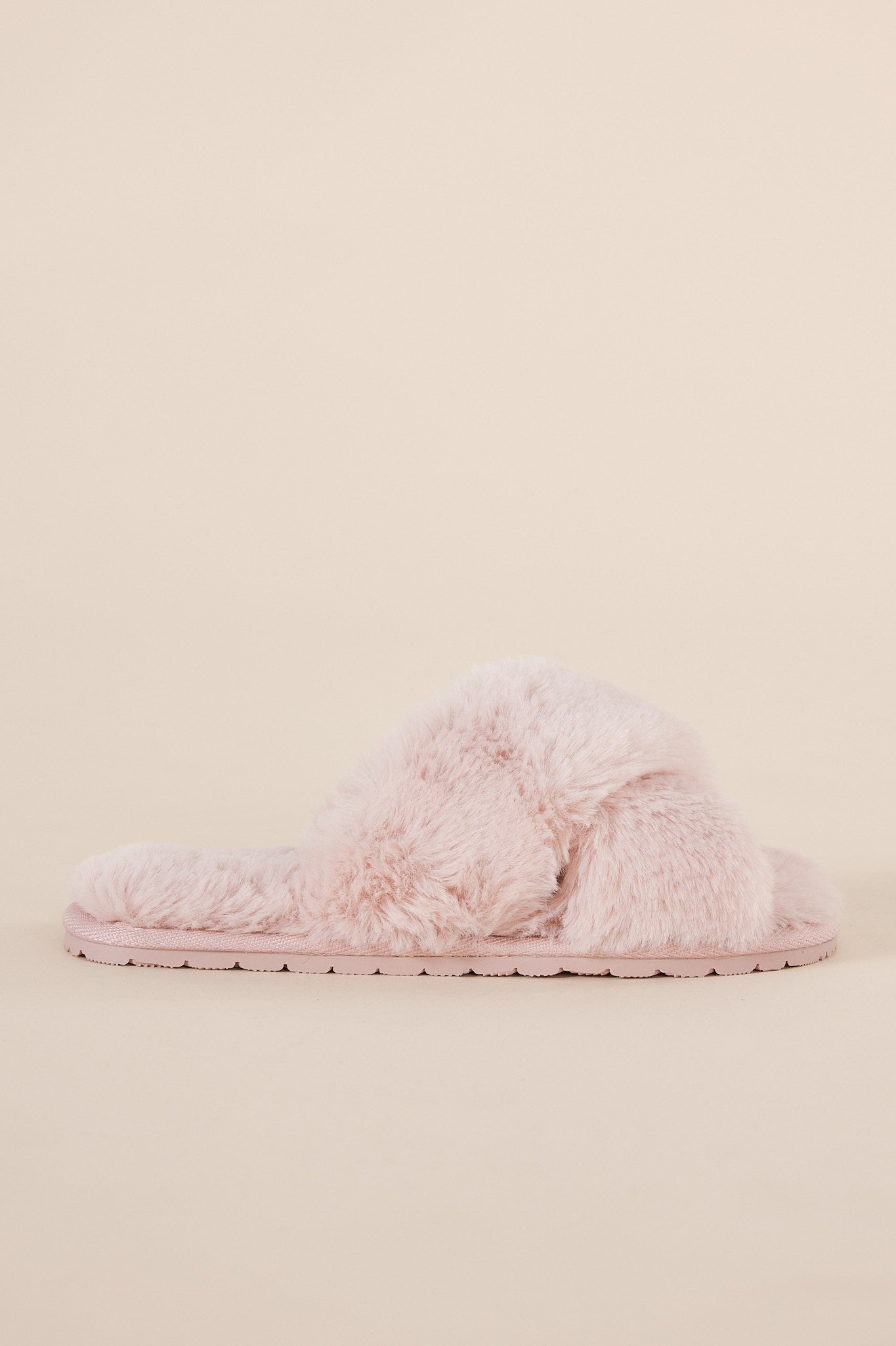 Milan Plush Slipper