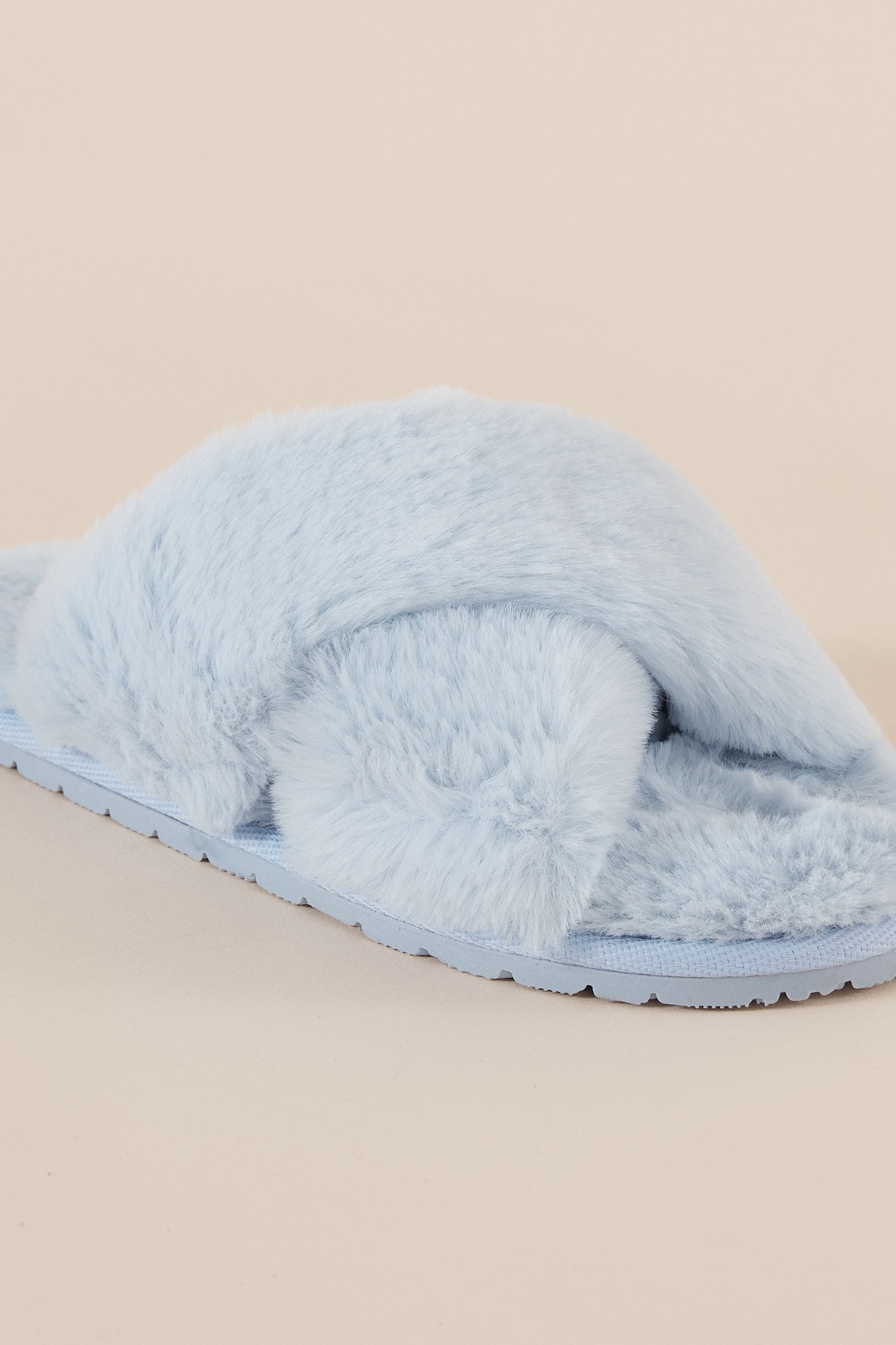 Milan Plush Slipper