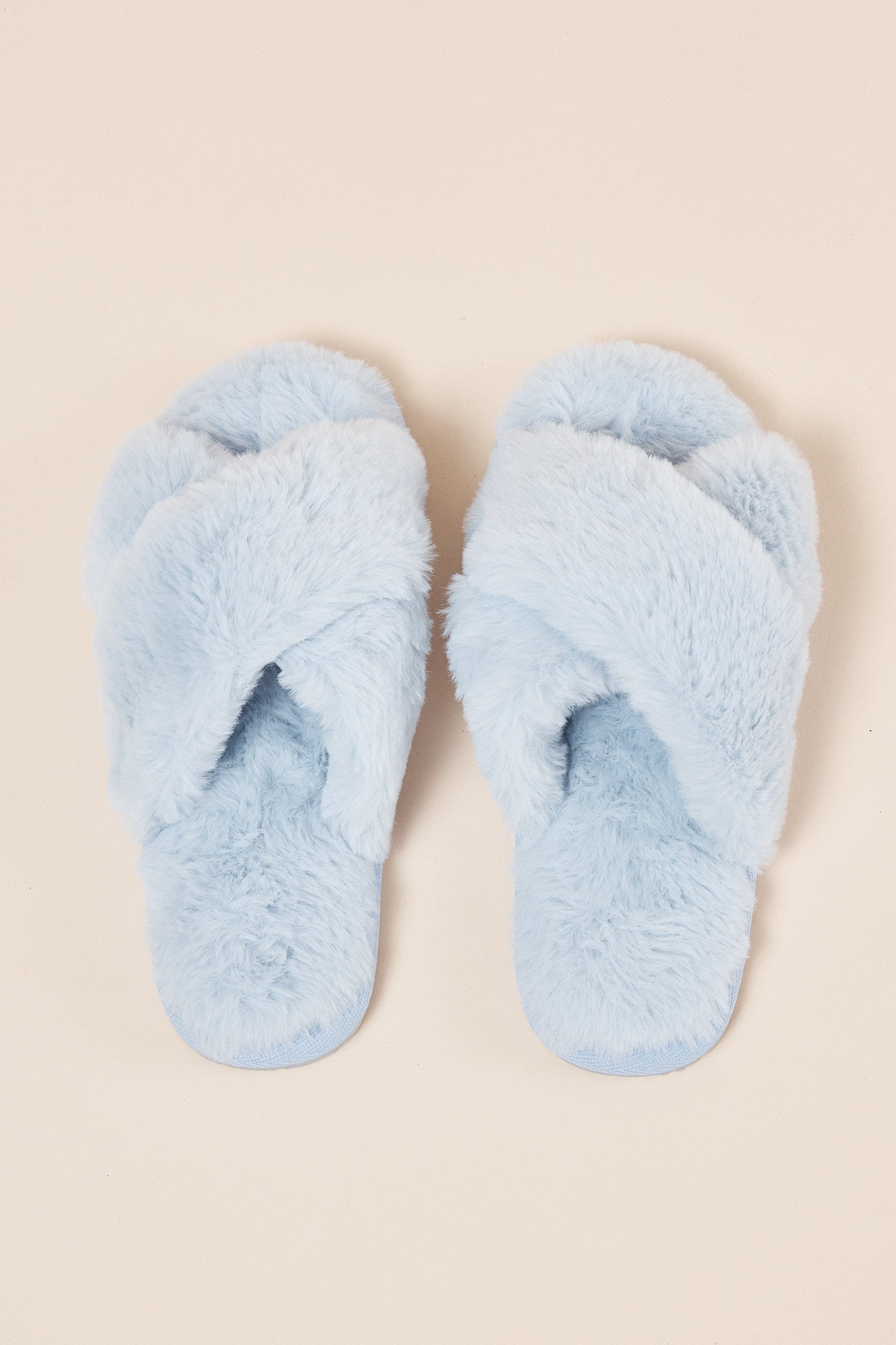 Milan Plush Slipper