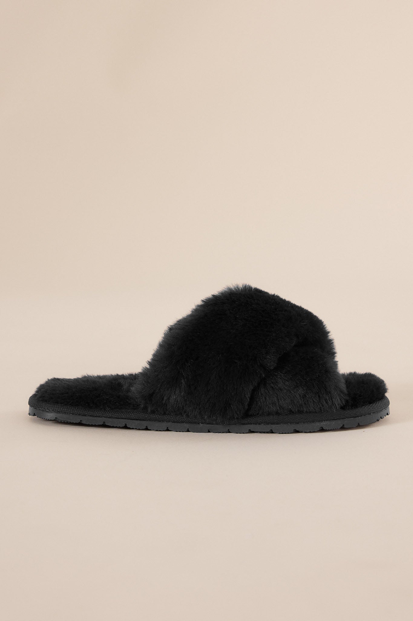 Milan Plush Slipper
