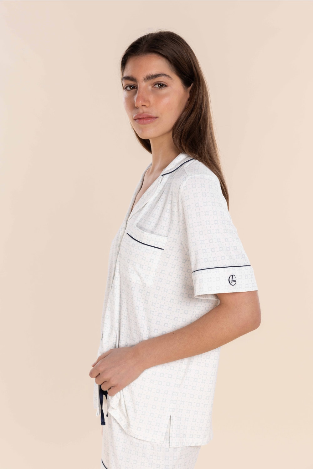 Penelope Bamboo Short Set