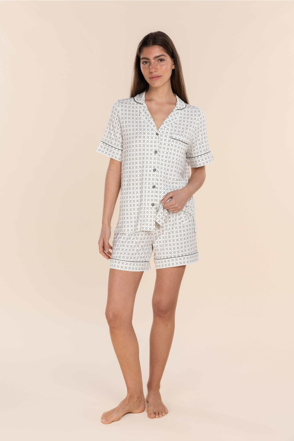 Penelope Bamboo Short Set