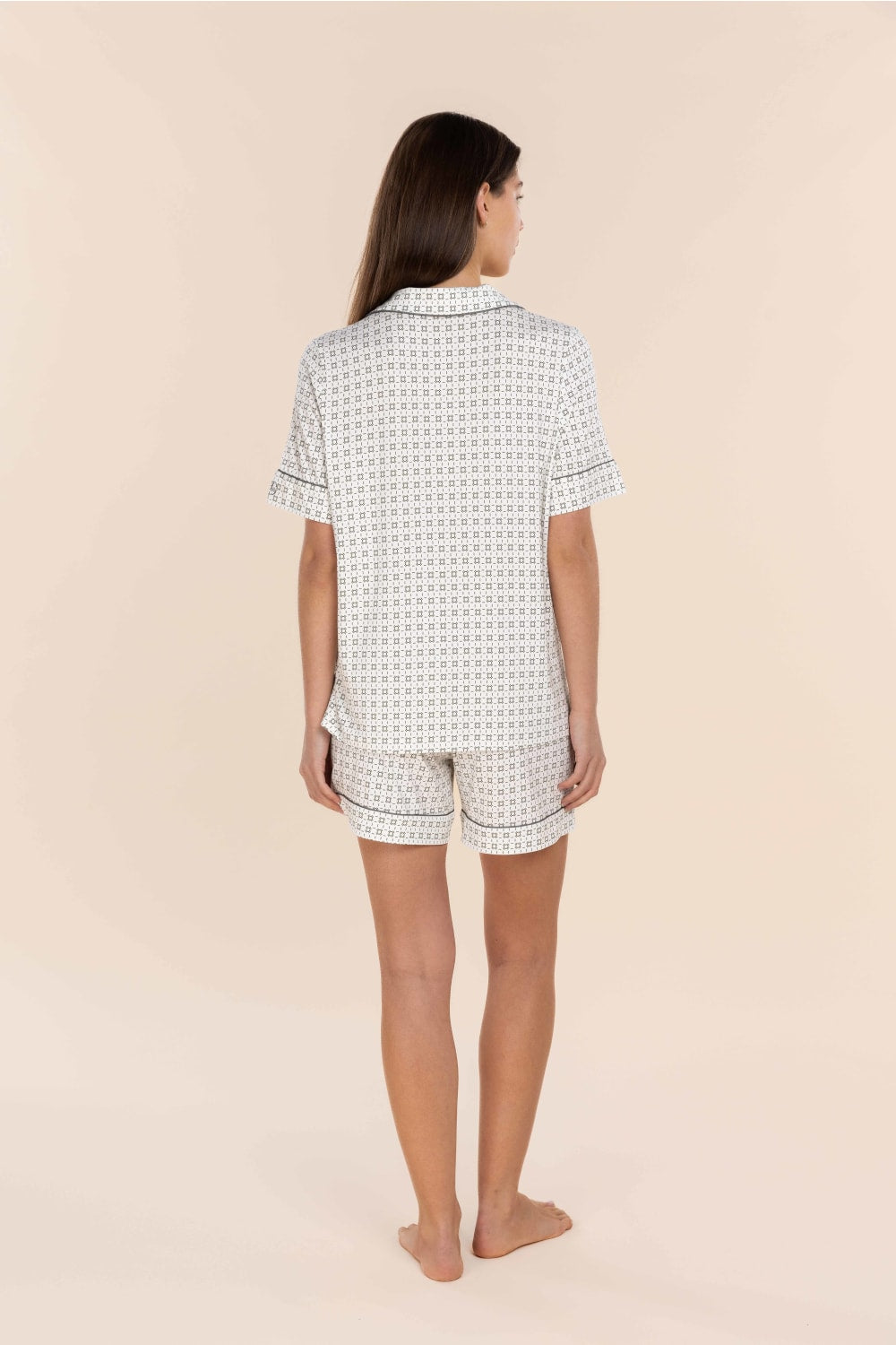 Penelope Bamboo Short Set