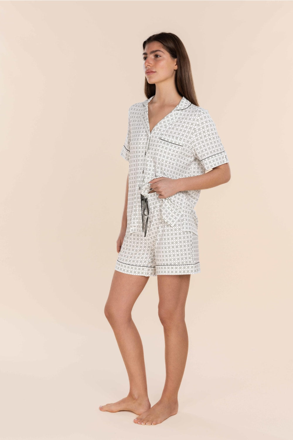 Penelope Bamboo Short Set