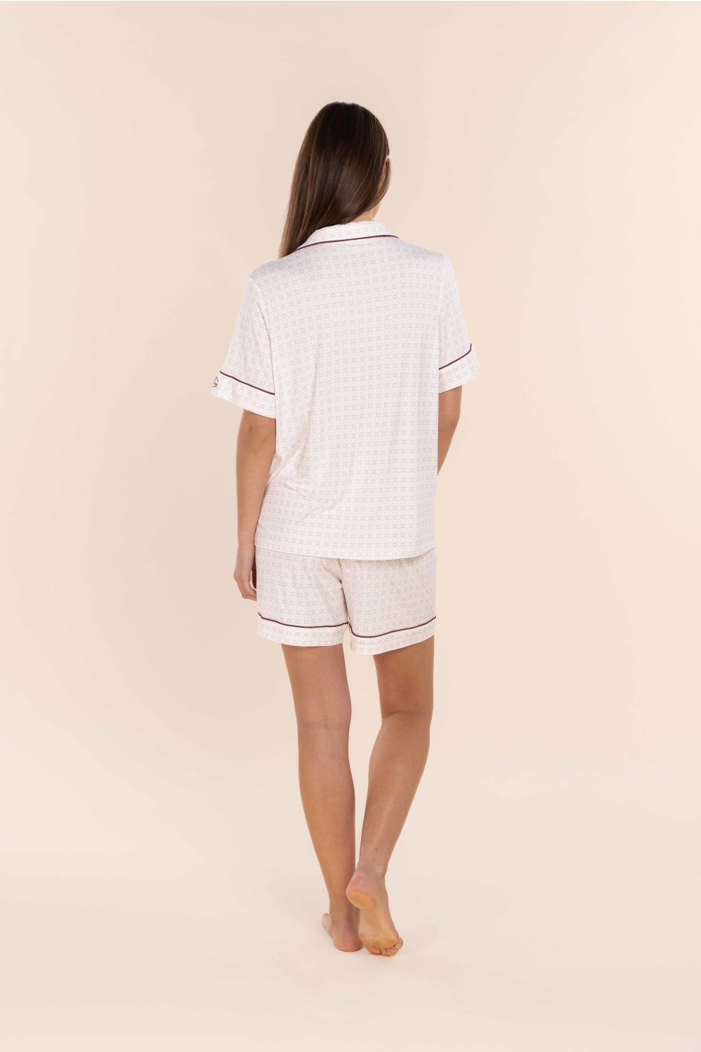 Penelope Bamboo Short Set