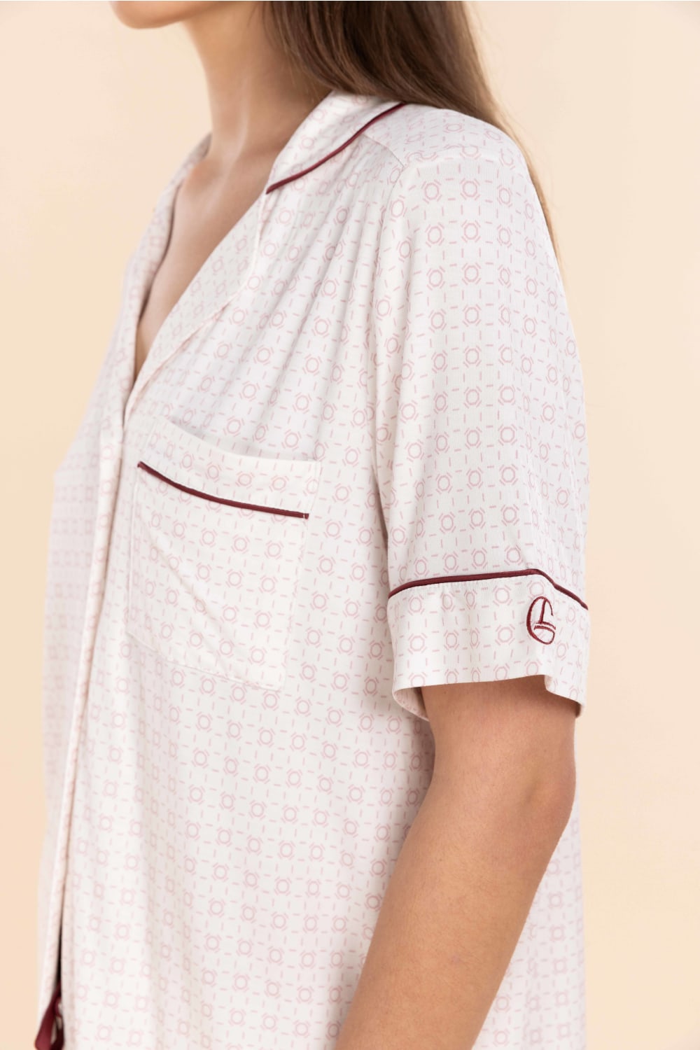 Penelope Bamboo Short Set
