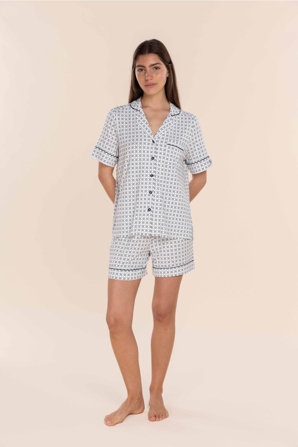 Penelope Bamboo Short Set