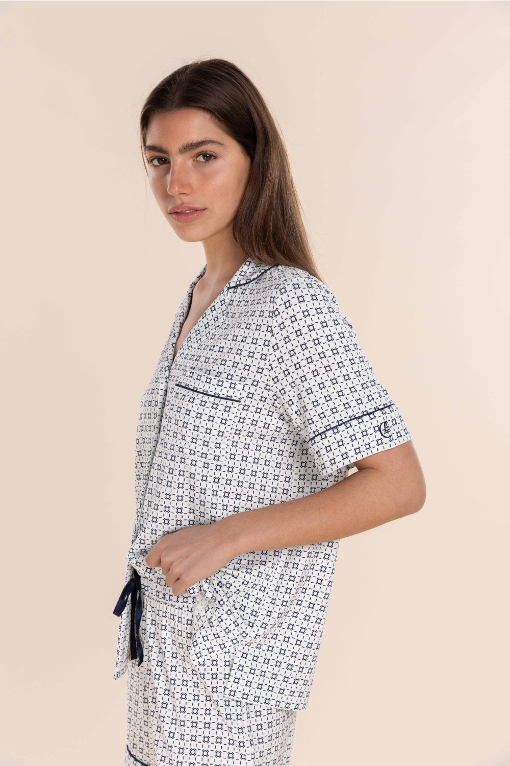 Penelope Bamboo Short Set