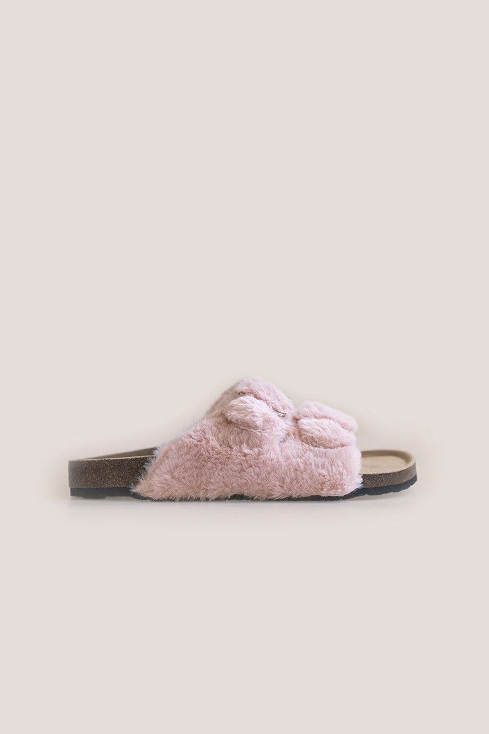 Sorrento Slipper In Pink