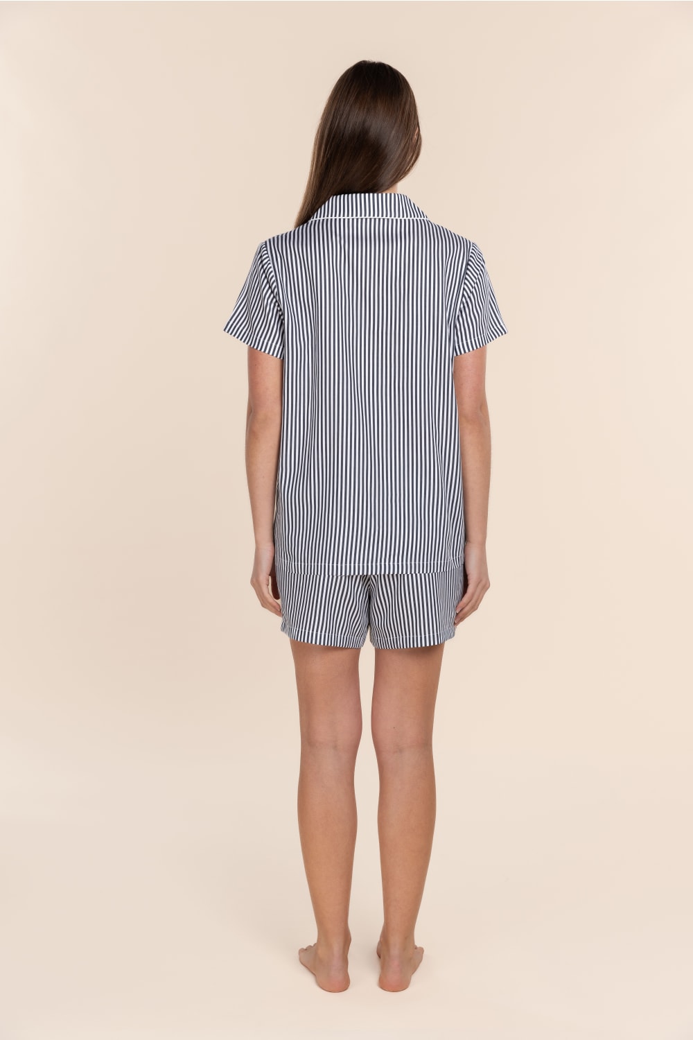 Camilla Cotton Short PJ Set