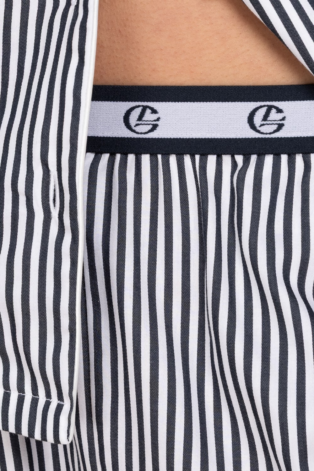 Camilla Cotton Short PJ Set
