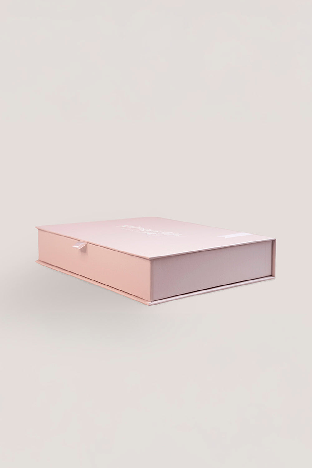 Charlotte Pink Linen Pyjama Set